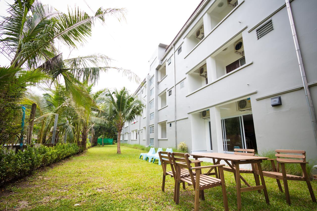 Hostel The Habitat Koh Chang