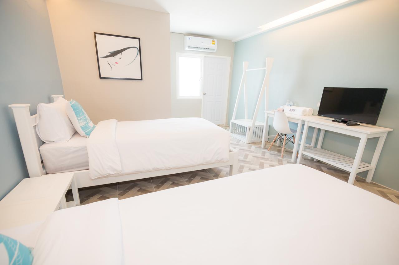 The Habitat Hostel