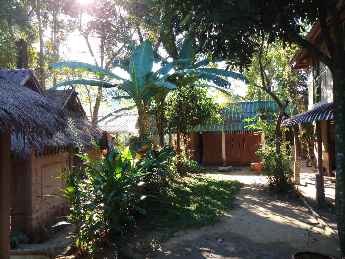 Hill Tribe Art House Chiang Rai