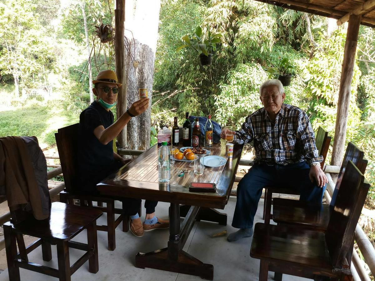 Homestay Hill Tribe Art House Chiang Rai