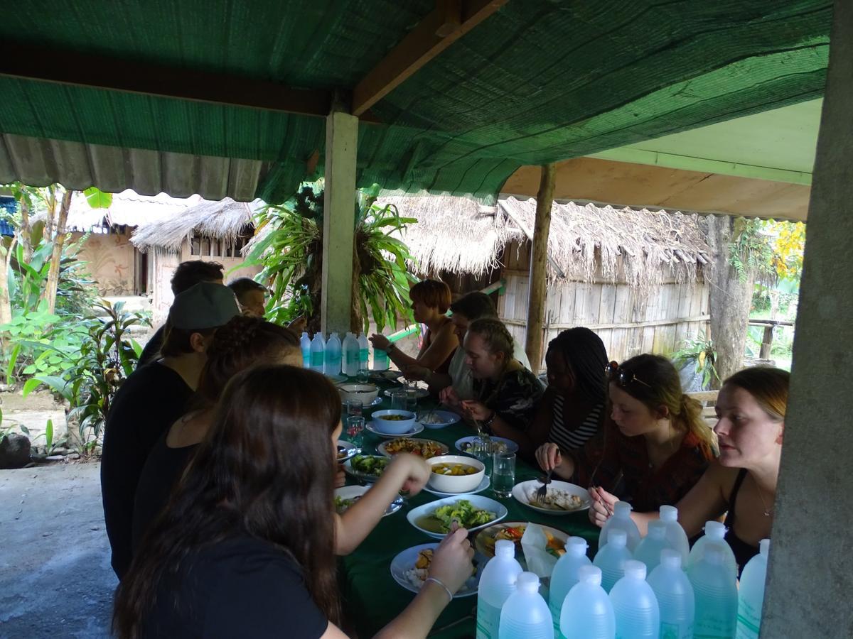 Hill Tribe Art House Homestay