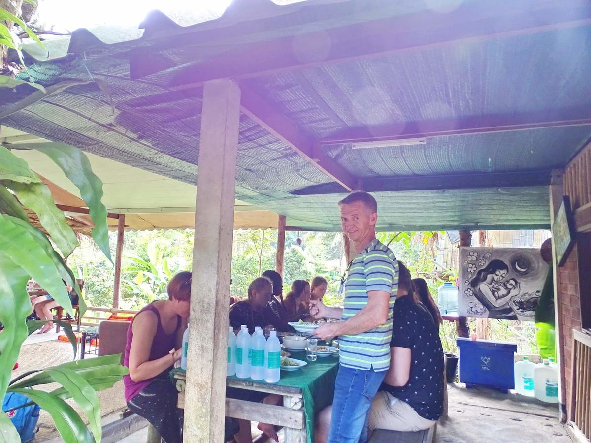 Homestay Hill Tribe Art House