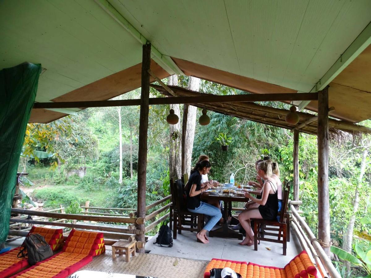 Hill Tribe Art House * Chiang Rai