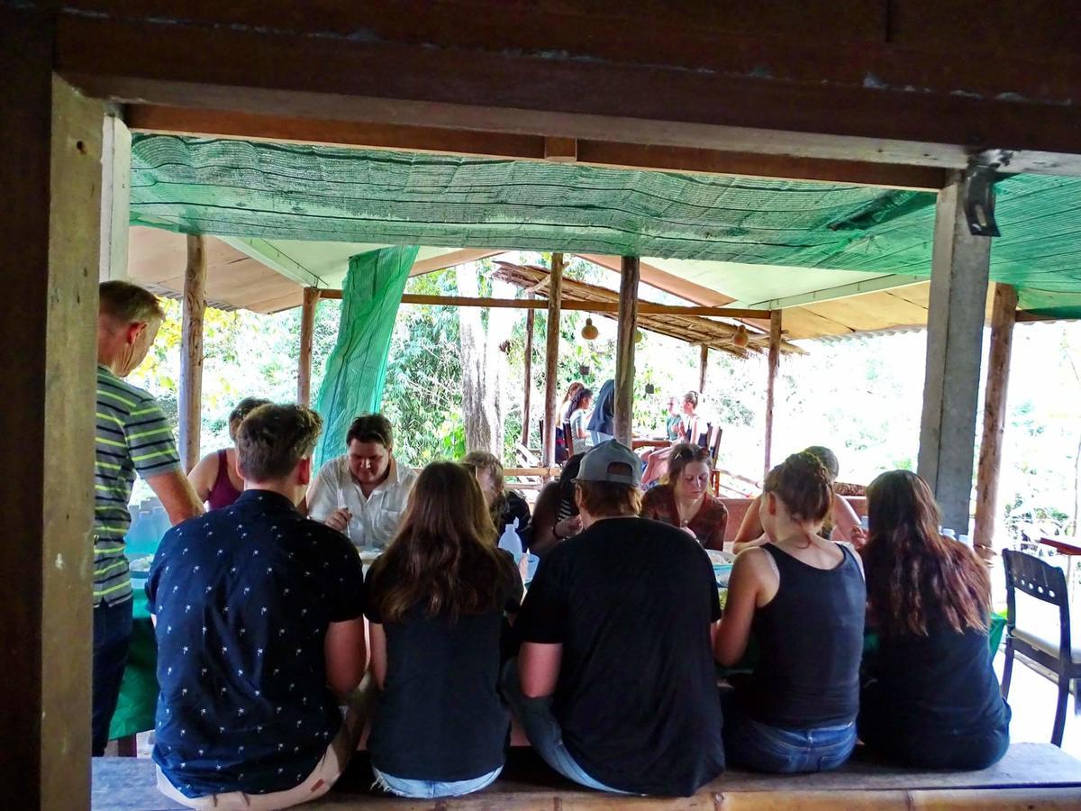Hill Tribe Art House Chiang Rai