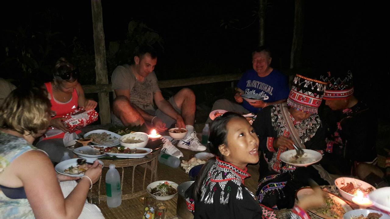 Homestay Hill Tribe Art House *