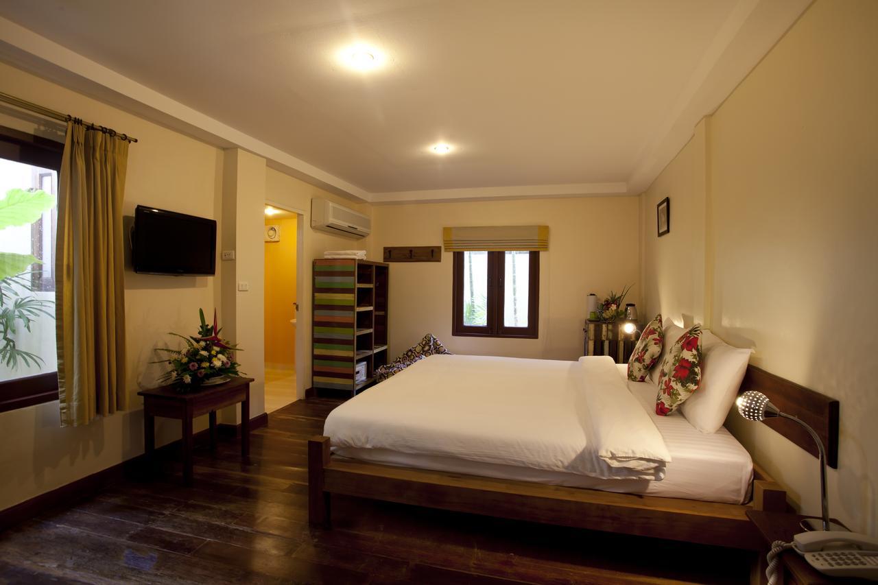 Pier 42 Boutique & 4* Chalong