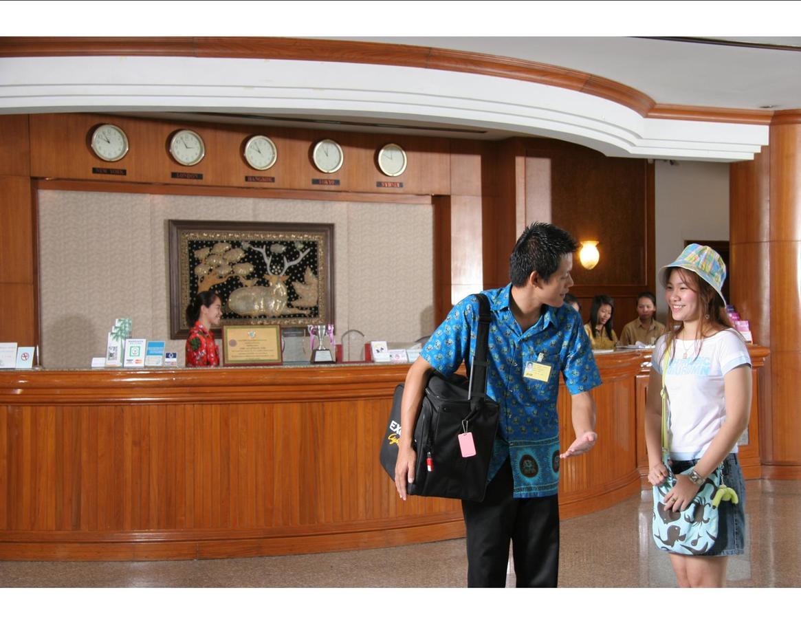 Hotel Saraburi Inn Saraburi