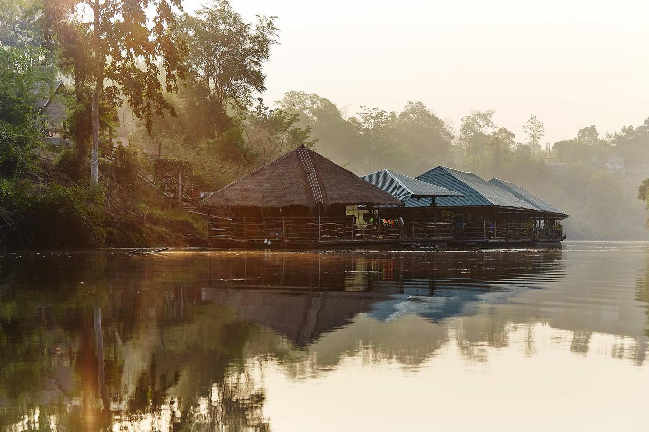 Mek Kiri Riverkwai Sha Resort Thong Pha Phum