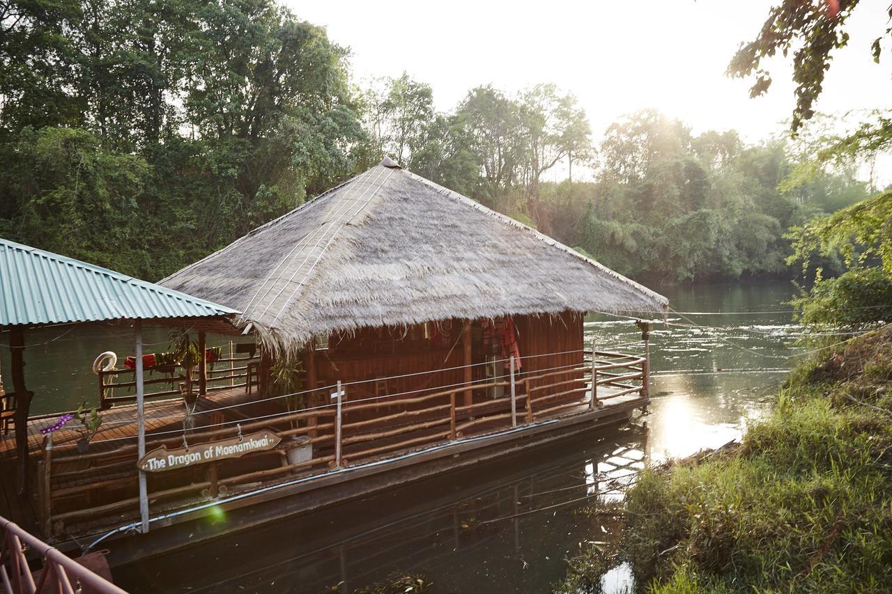 Mek Kiri Riverkwai Sha Resort Thong Pha Phum