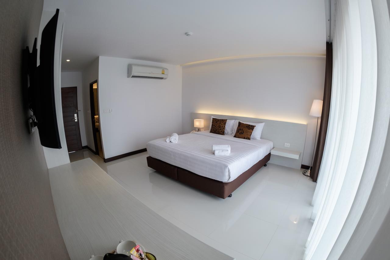 Hotel Chaisaeng Sing Buri