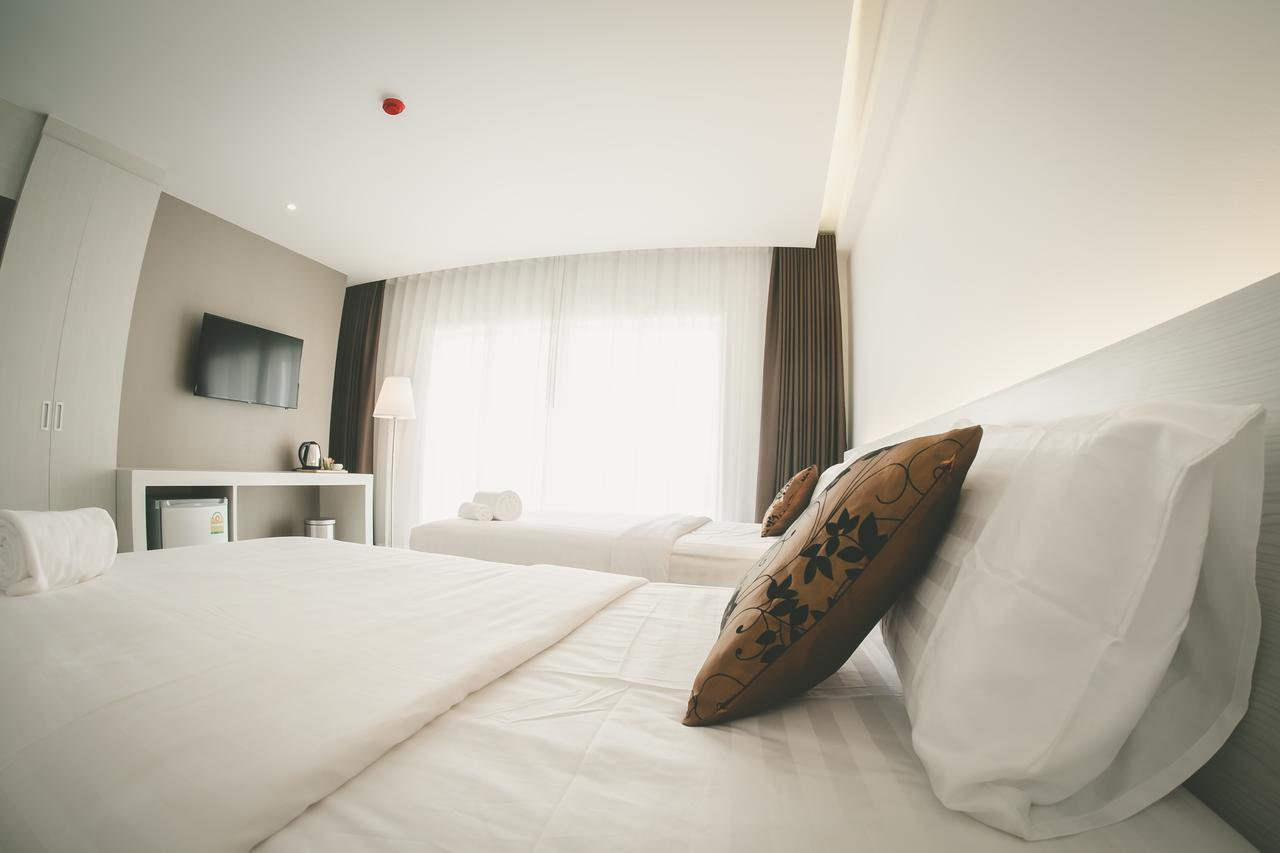 Chaisaeng Hotel 3*