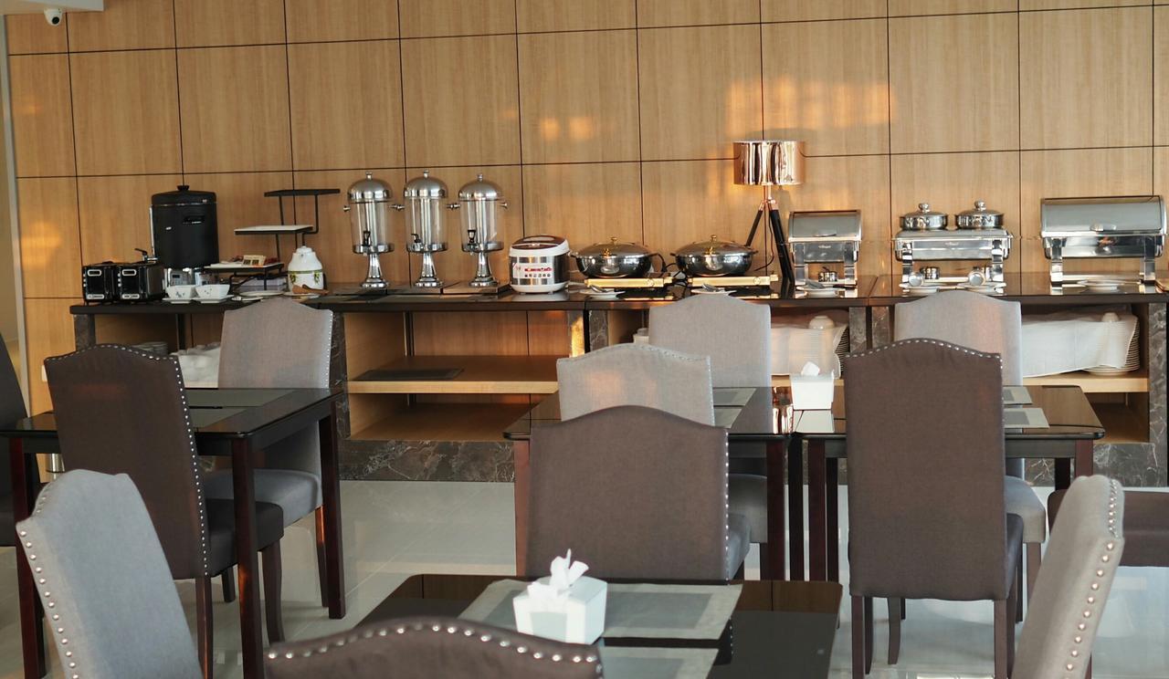 Hotel Chaisaeng Sing Buri
