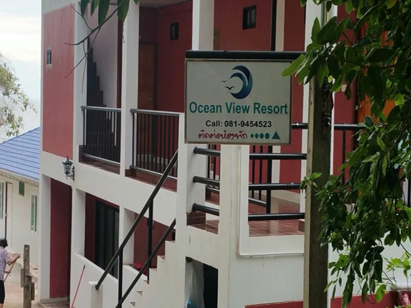Ocean View - Bed & Breakfast Ko Si Chang
