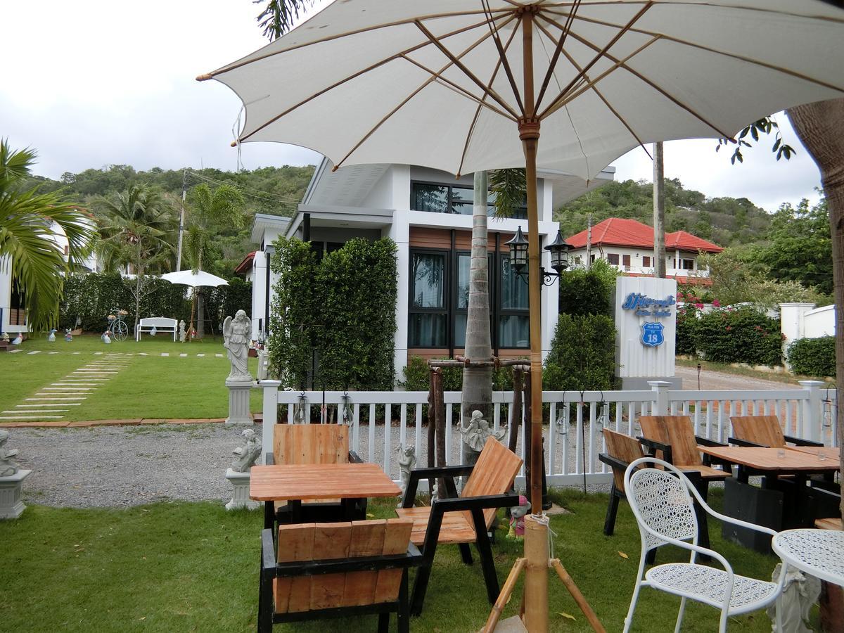 Mamai Huahin Resort