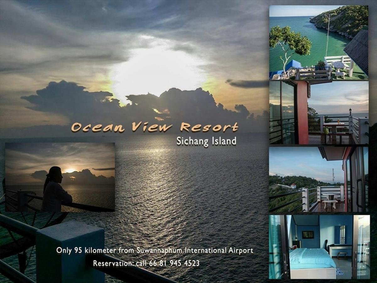 Ocean View - 3* Ko Si Chang