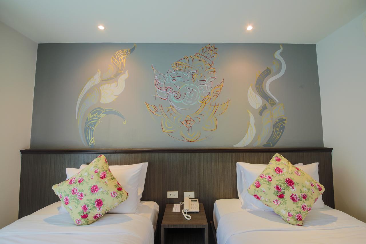 The Sila Hotel