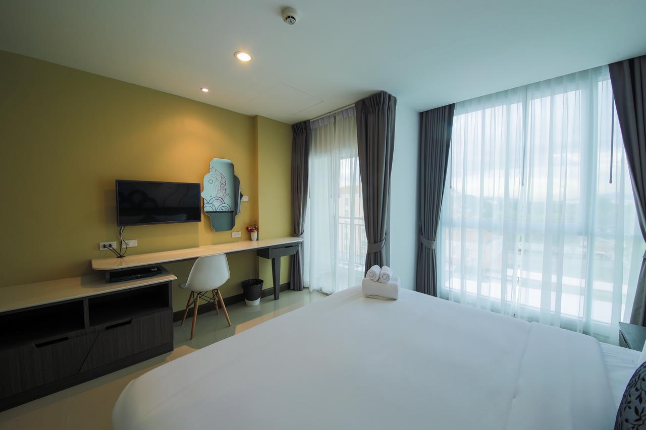 Hotel The Sila Si Racha