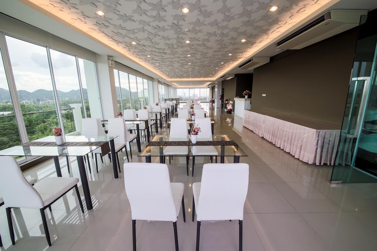 The Sila Hotel Si Racha