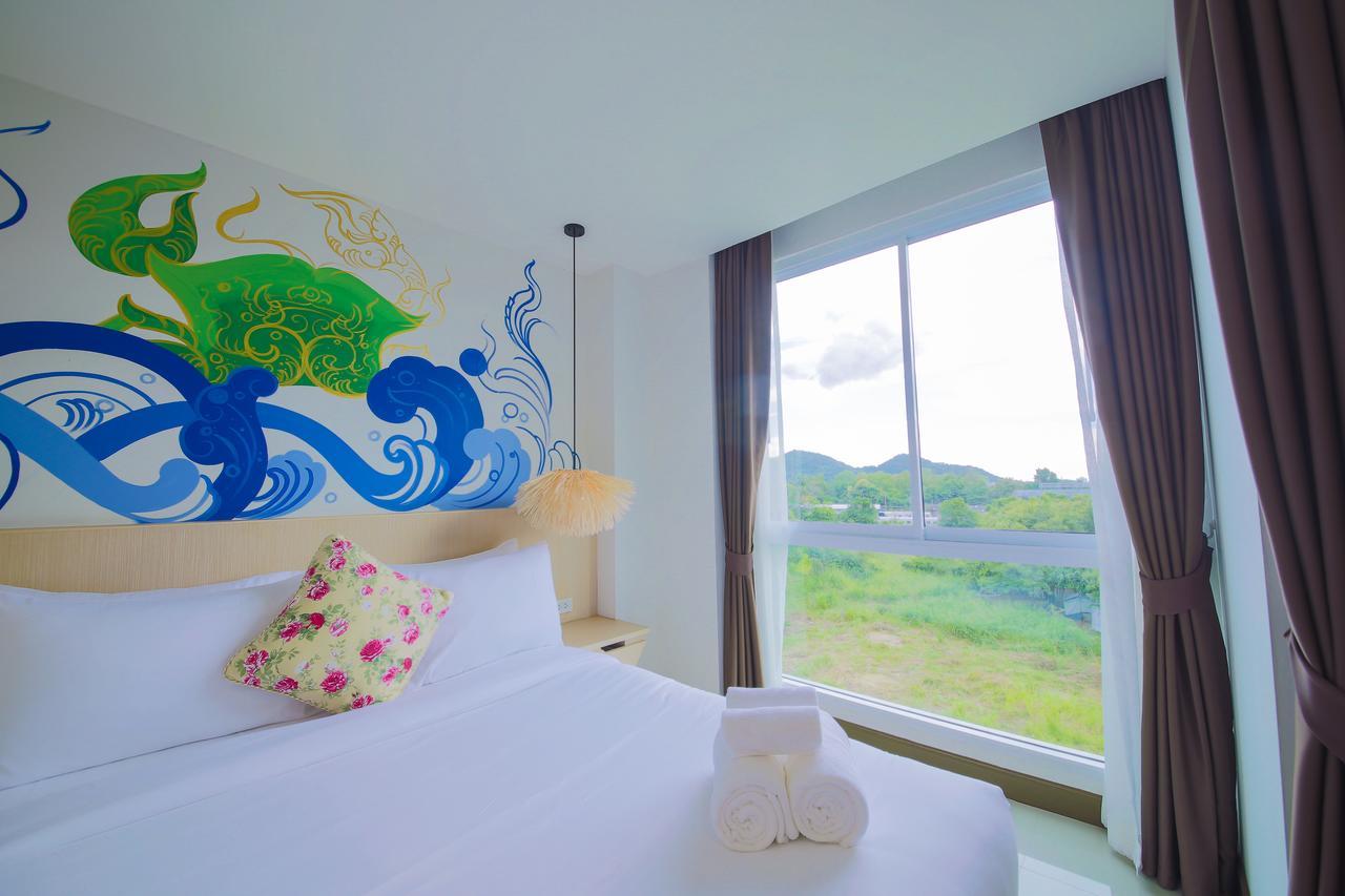 Hotel The Sila Si Racha