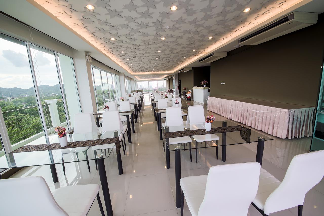 The Sila Hotel Si Racha