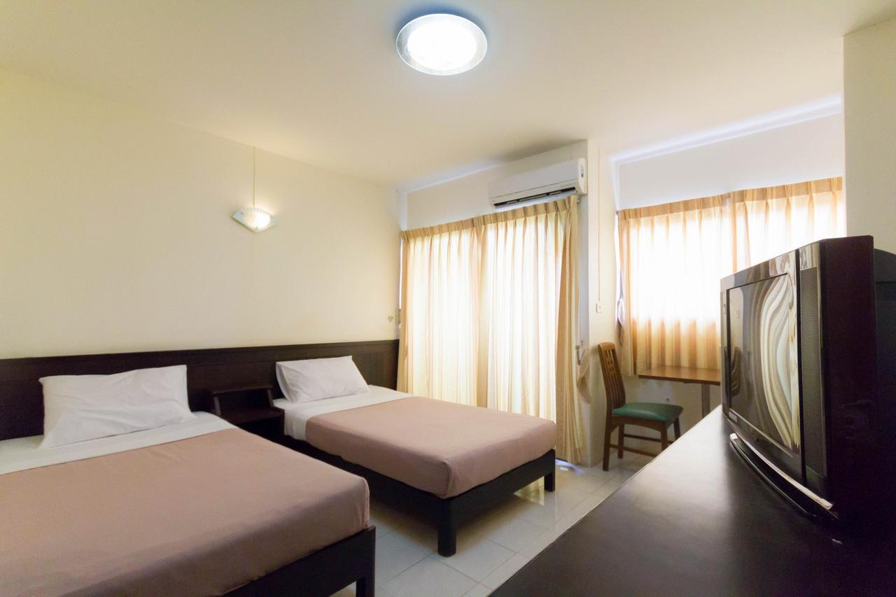 Hotel Mont Talay Prachuap Khiri Khan