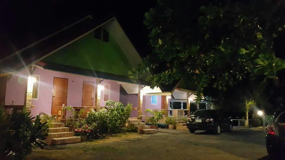 C-sky Resort Laem Sing