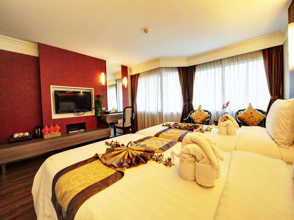 Jomtien Garden & 4*