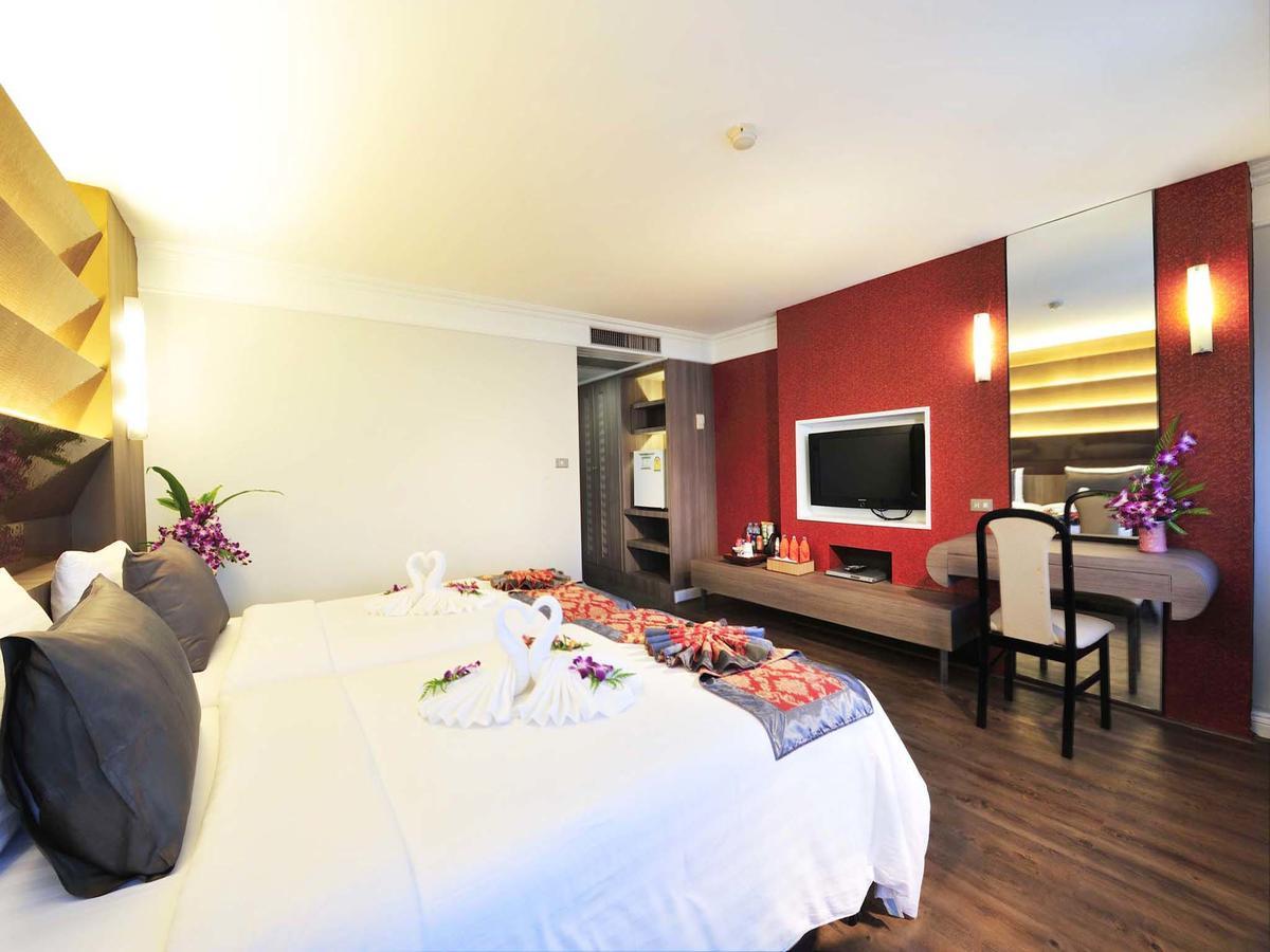 Hotel Jomtien Garden & Pattaya