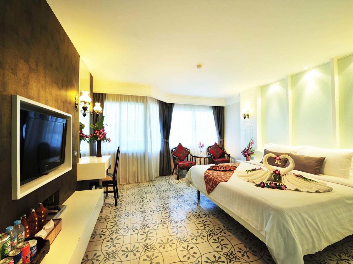 Jomtien Garden & Hotel