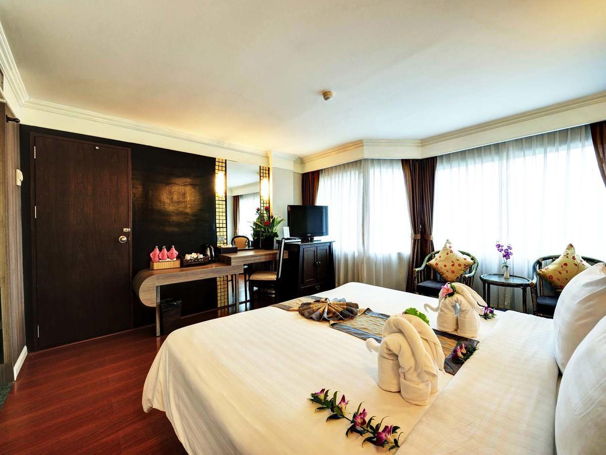 Jomtien Garden & Hotel 4*