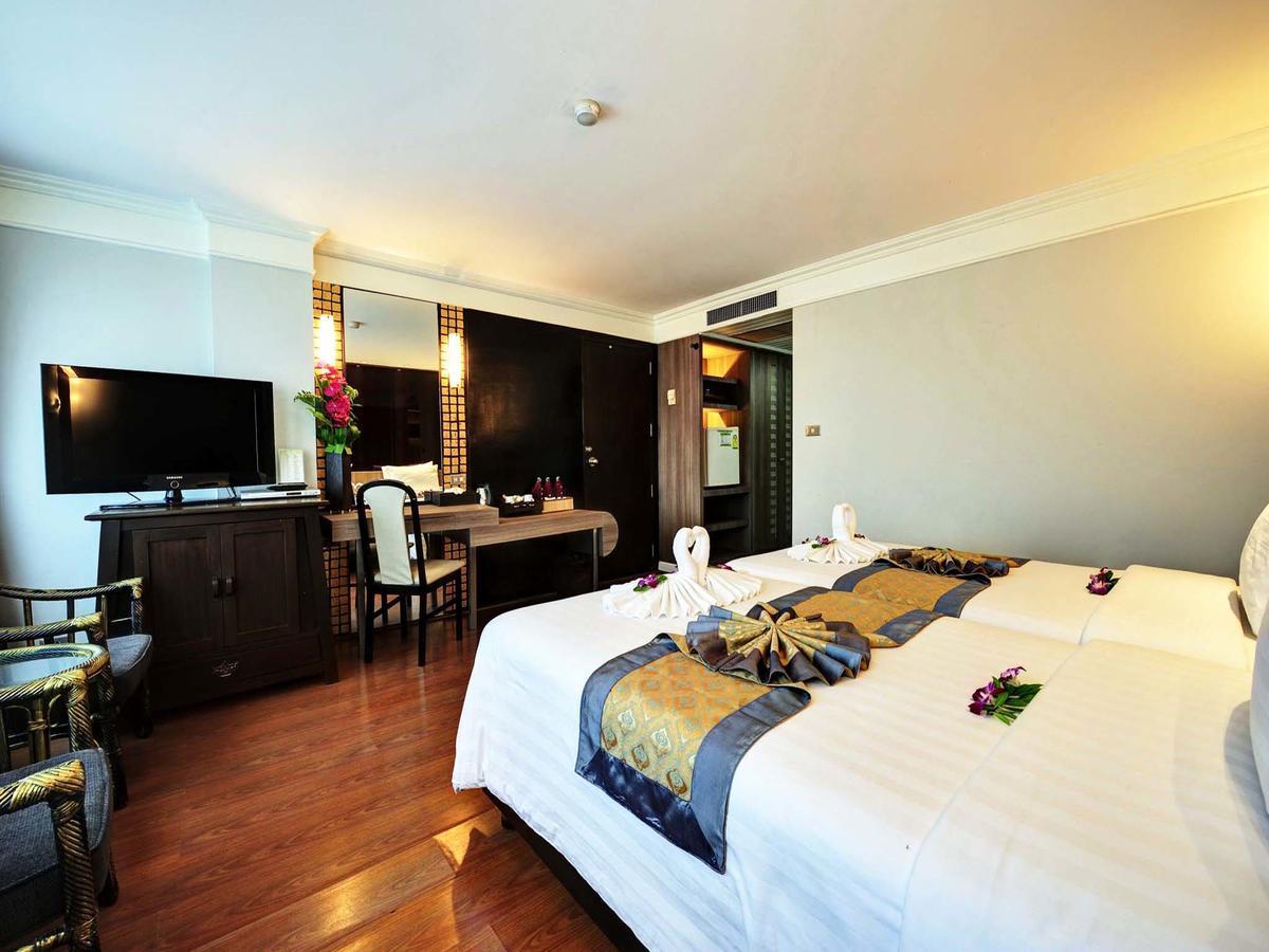 Jomtien Garden & Pattaya