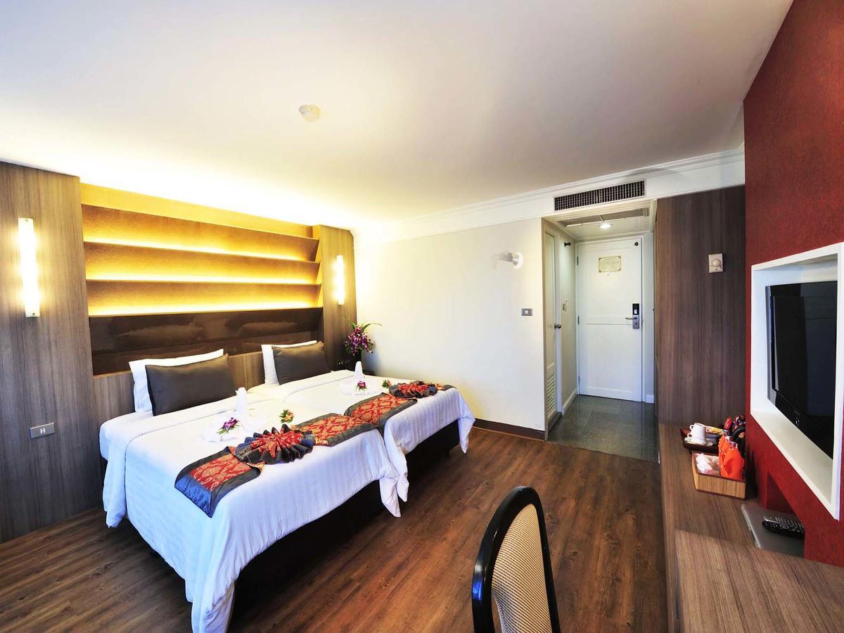 Jomtien Garden & 4*