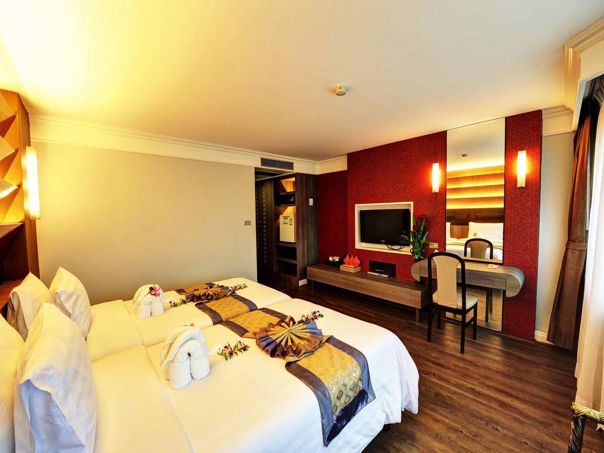 Jomtien Garden & Pattaya