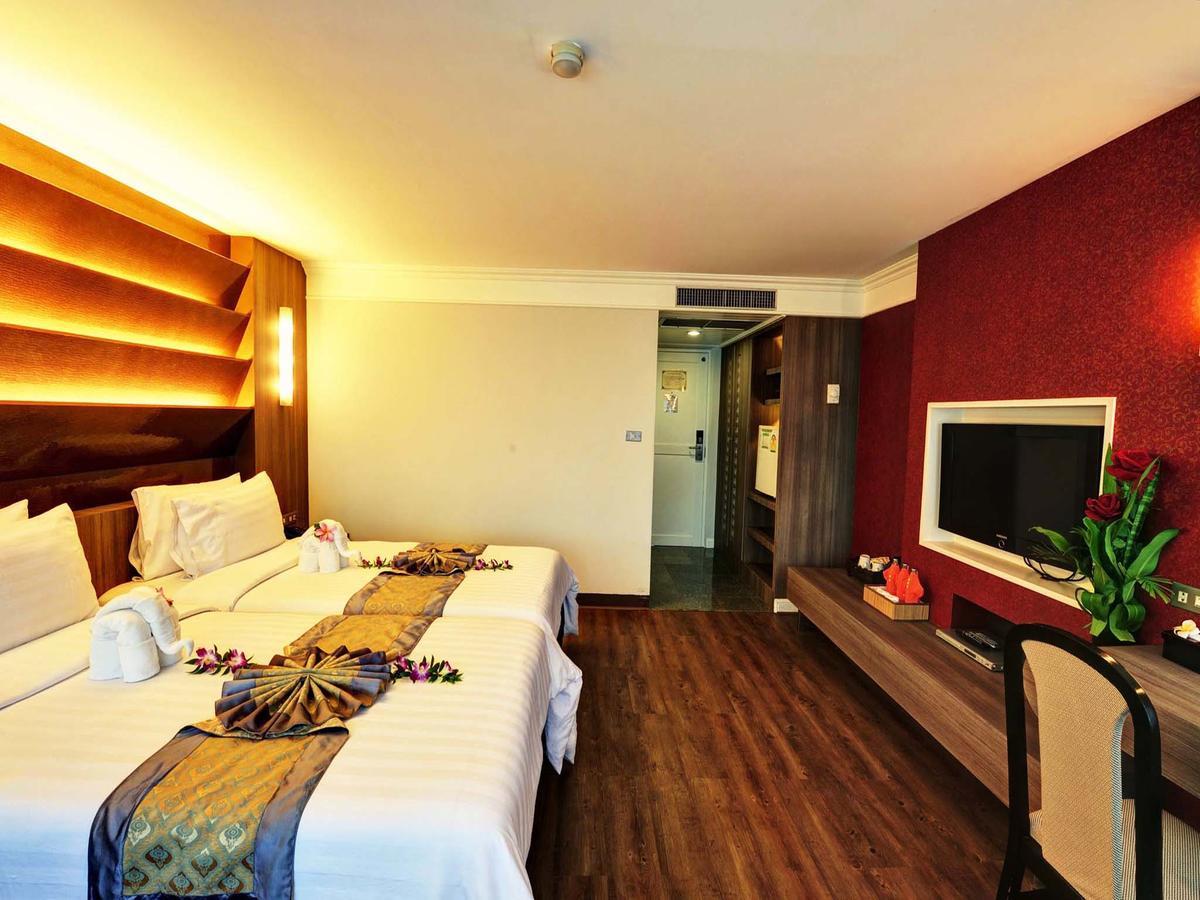 Hotel Jomtien Garden & Pattaya