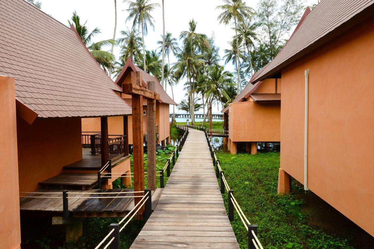 Koh Kood Paradise Resort 4*