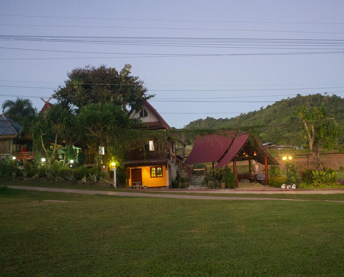 Phuphet Hill Bed & Breakfast Phu Ruea
