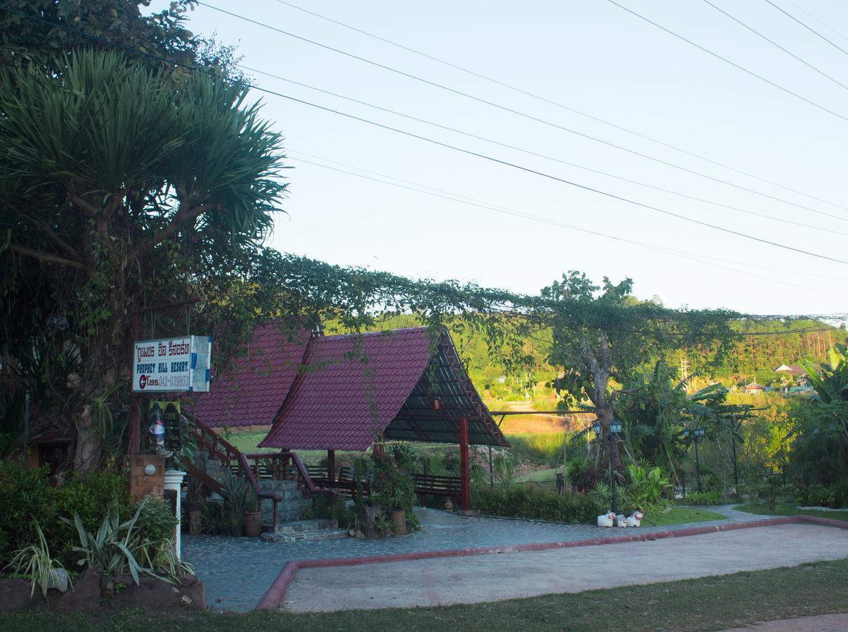 Phuphet Hill Bed & Breakfast