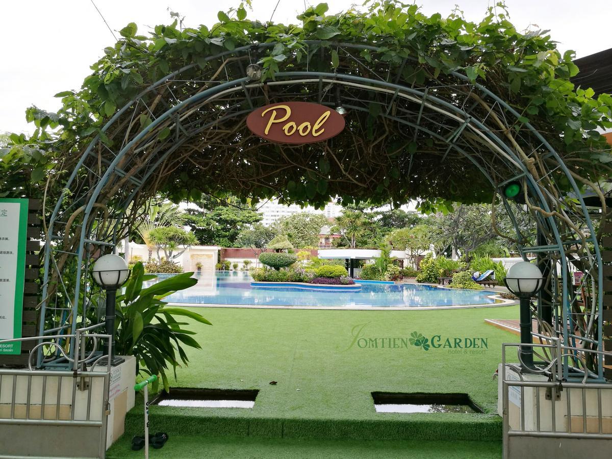 Hotel Jomtien Garden &