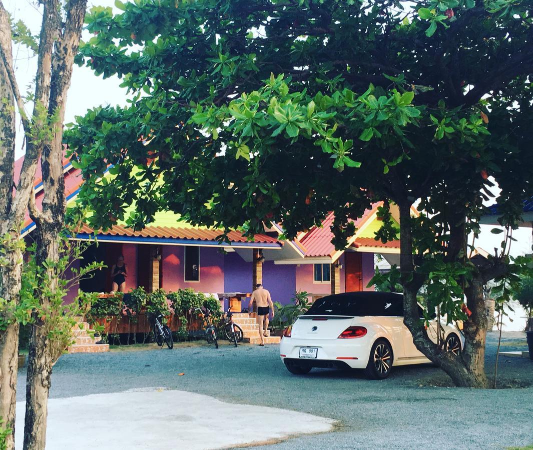 C-sky Resort Laem Sing