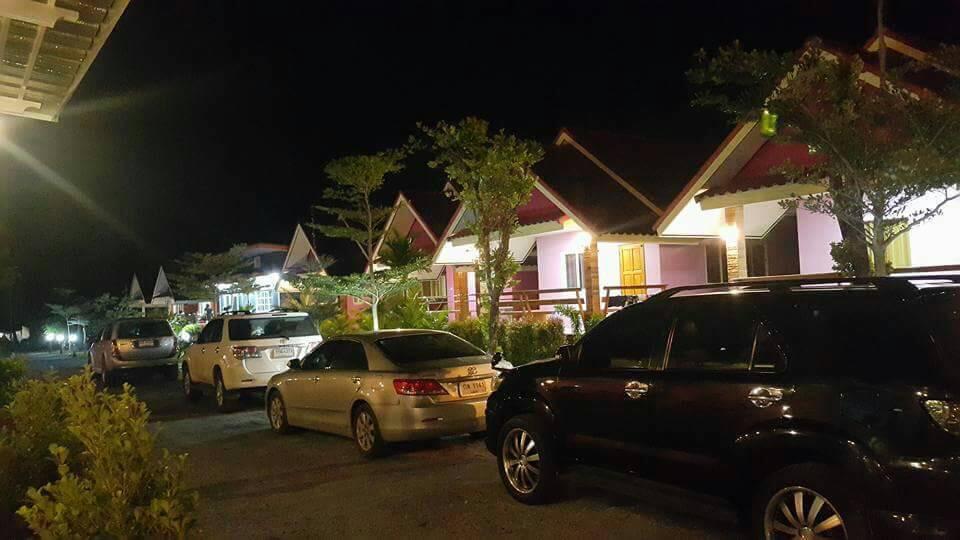 C-sky Resort Laem Sing