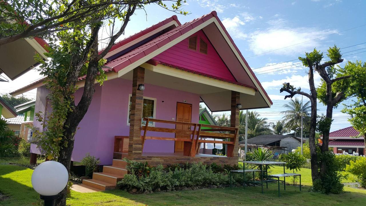 Resort C-sky Laem Sing