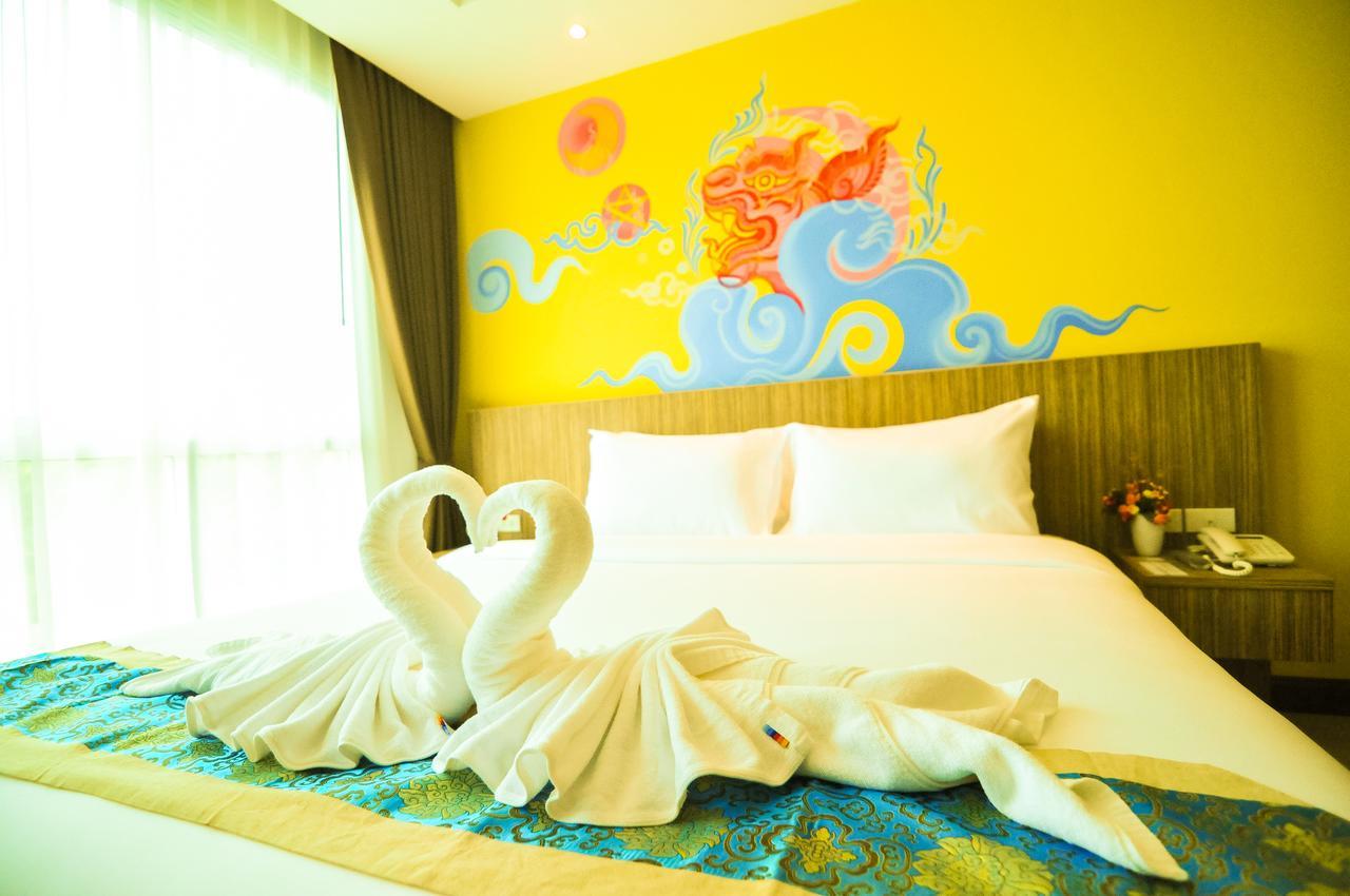 Hotel The Sila Si Racha