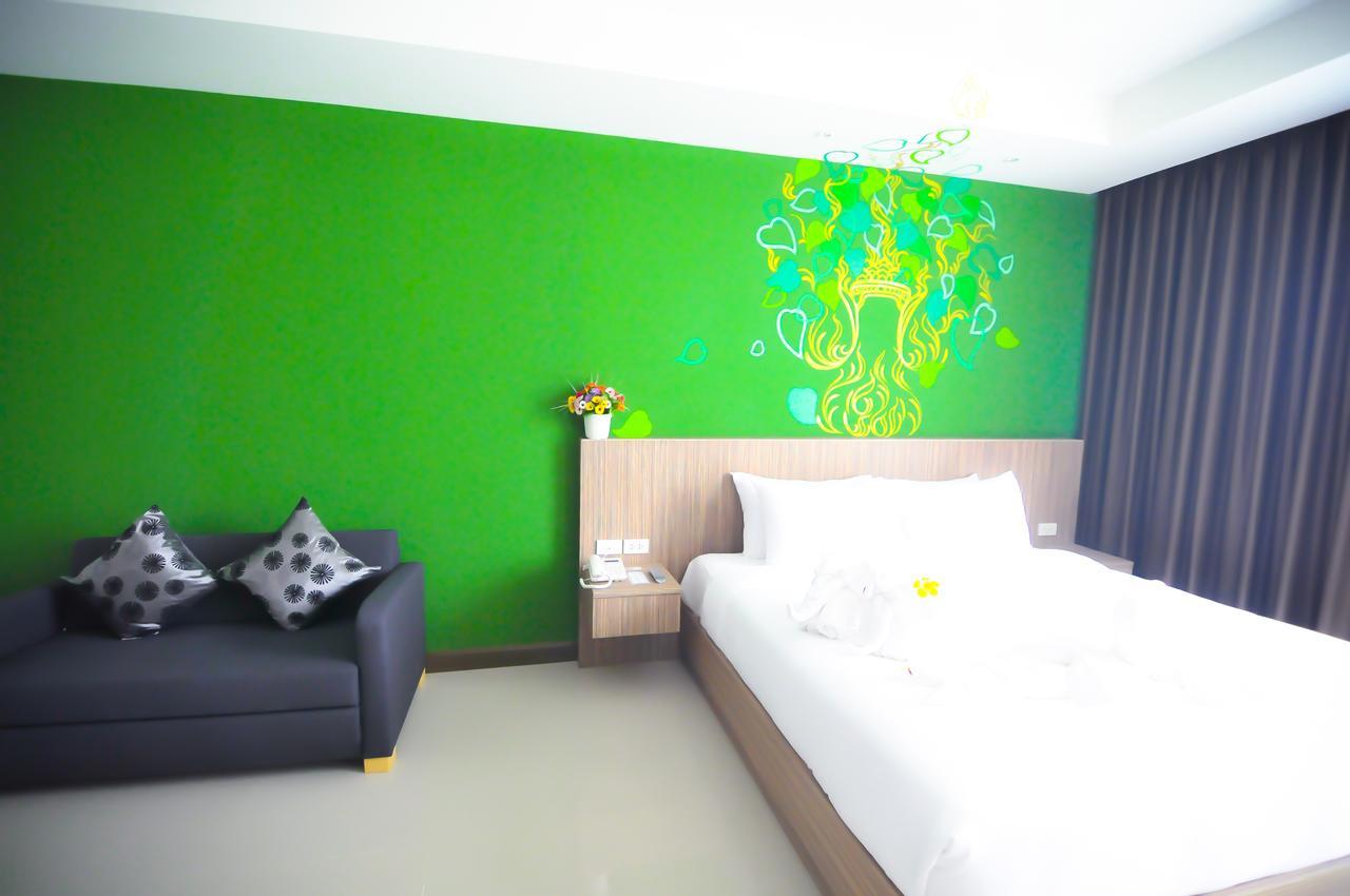 The Sila Hotel Si Racha