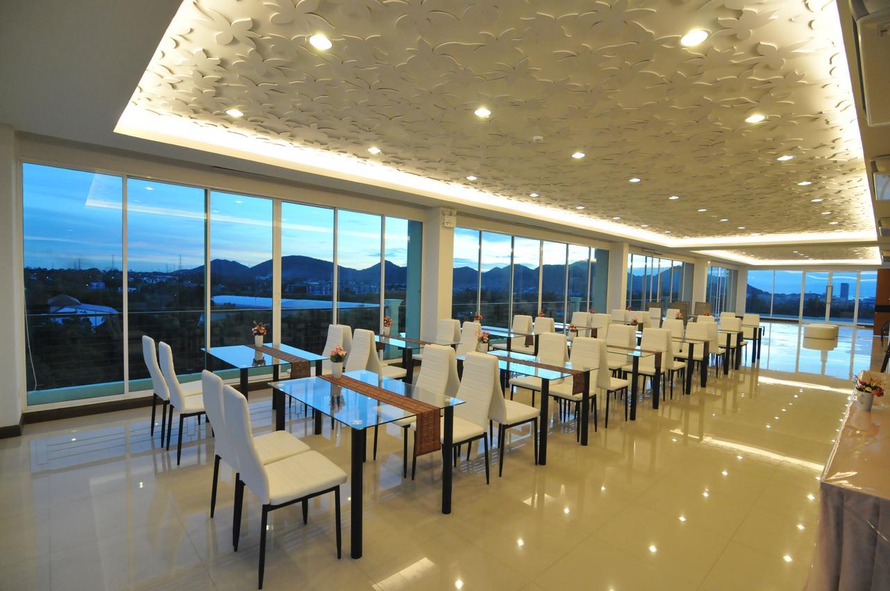 The Sila Hotel Si Racha