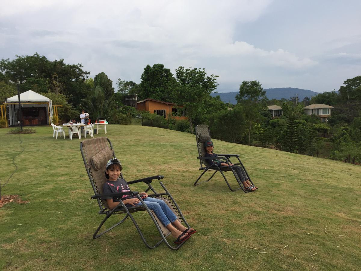 Khaoyai Nature Retreat Baan Wang Mi