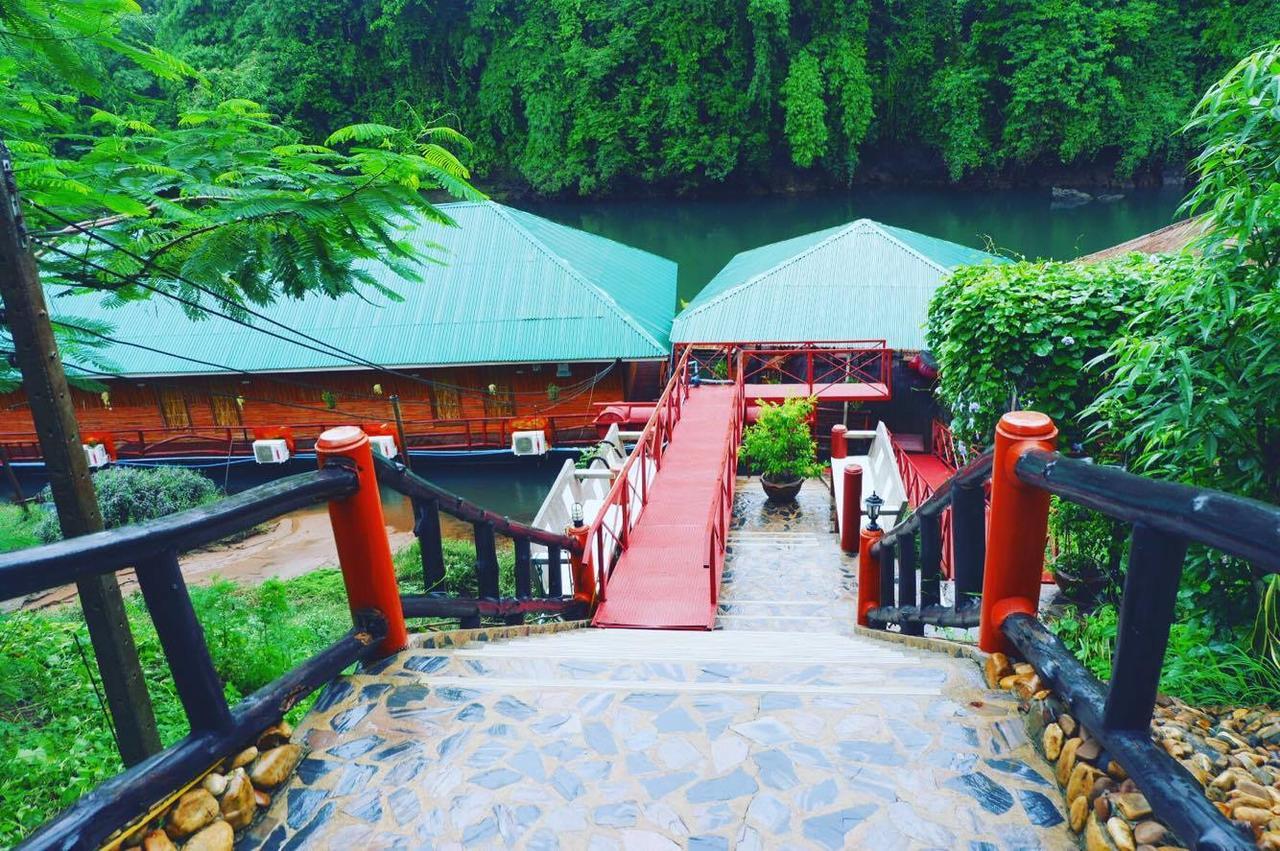 Mek Kiri Riverkwai Sha Resort 3*