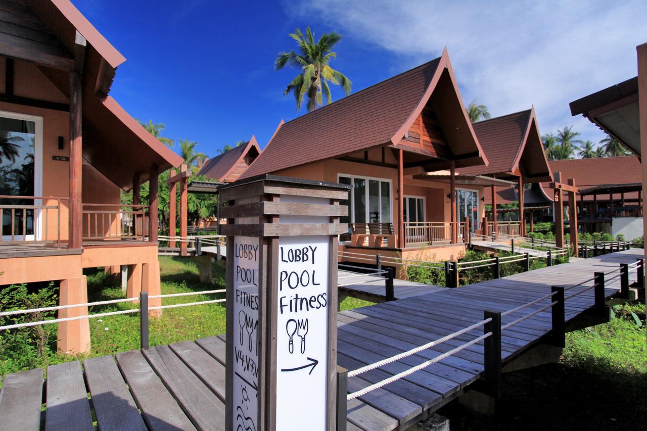 Resort Koh Kood Paradise Ko Kut