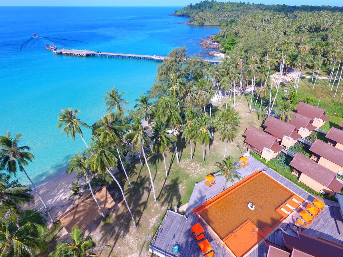 Resort Koh Kood Paradise 4*