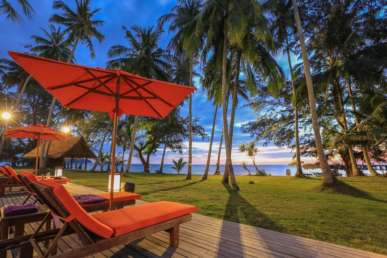 Koh Kood Paradise Resort 4*