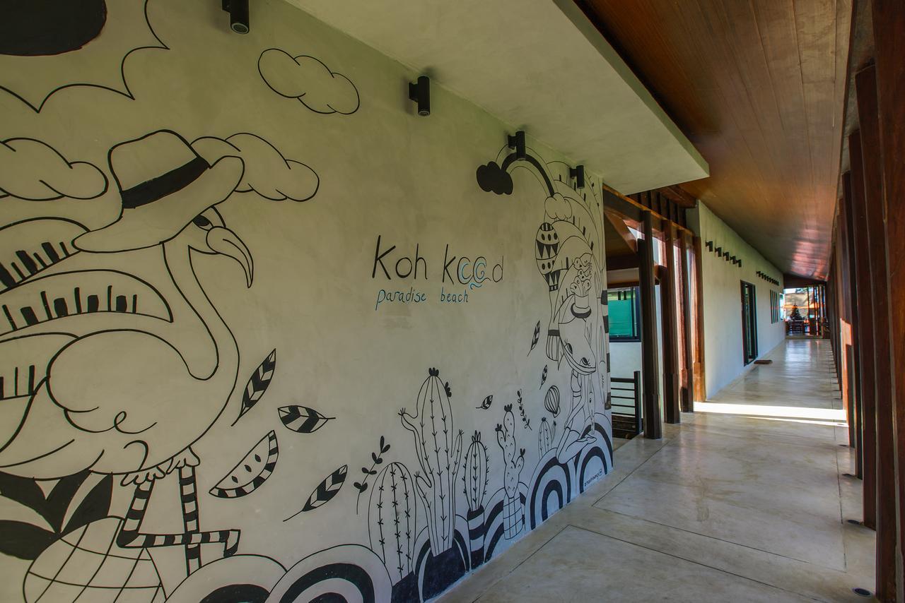 Resort Koh Kood Paradise